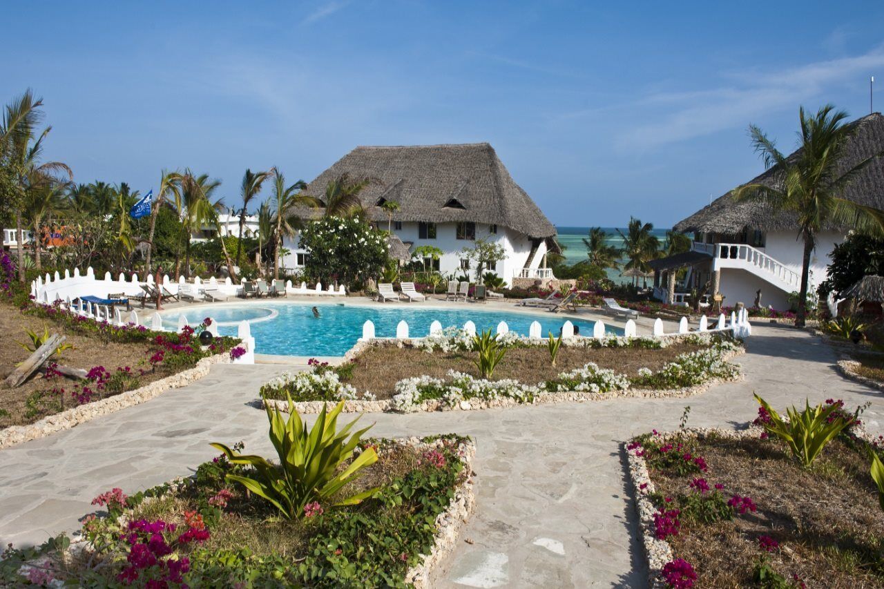 Jacaranda Beach Resort Watamu Exterior foto